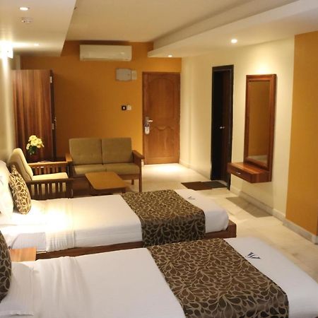 Hotel Madhuvan Serai Manipal Ngoại thất bức ảnh