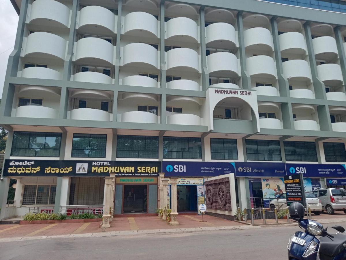 Hotel Madhuvan Serai Manipal Ngoại thất bức ảnh