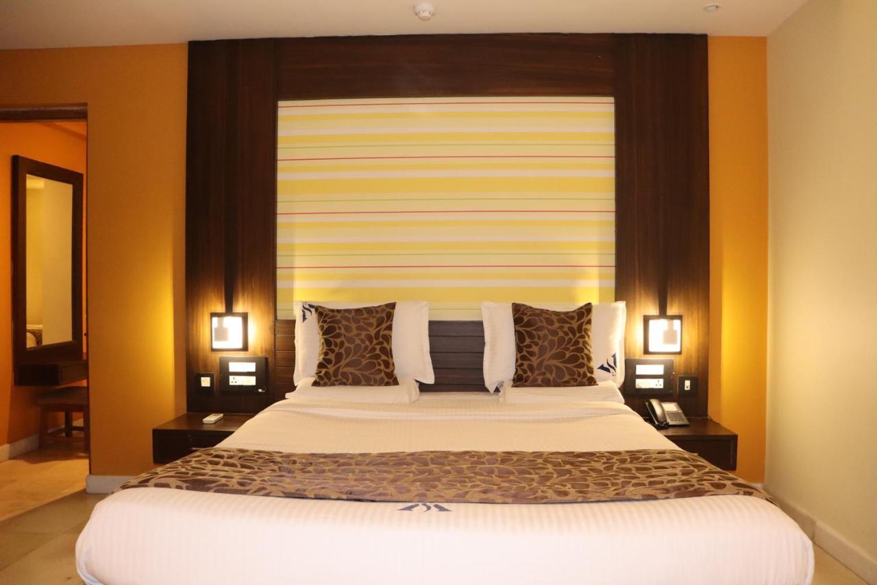 Hotel Madhuvan Serai Manipal Ngoại thất bức ảnh