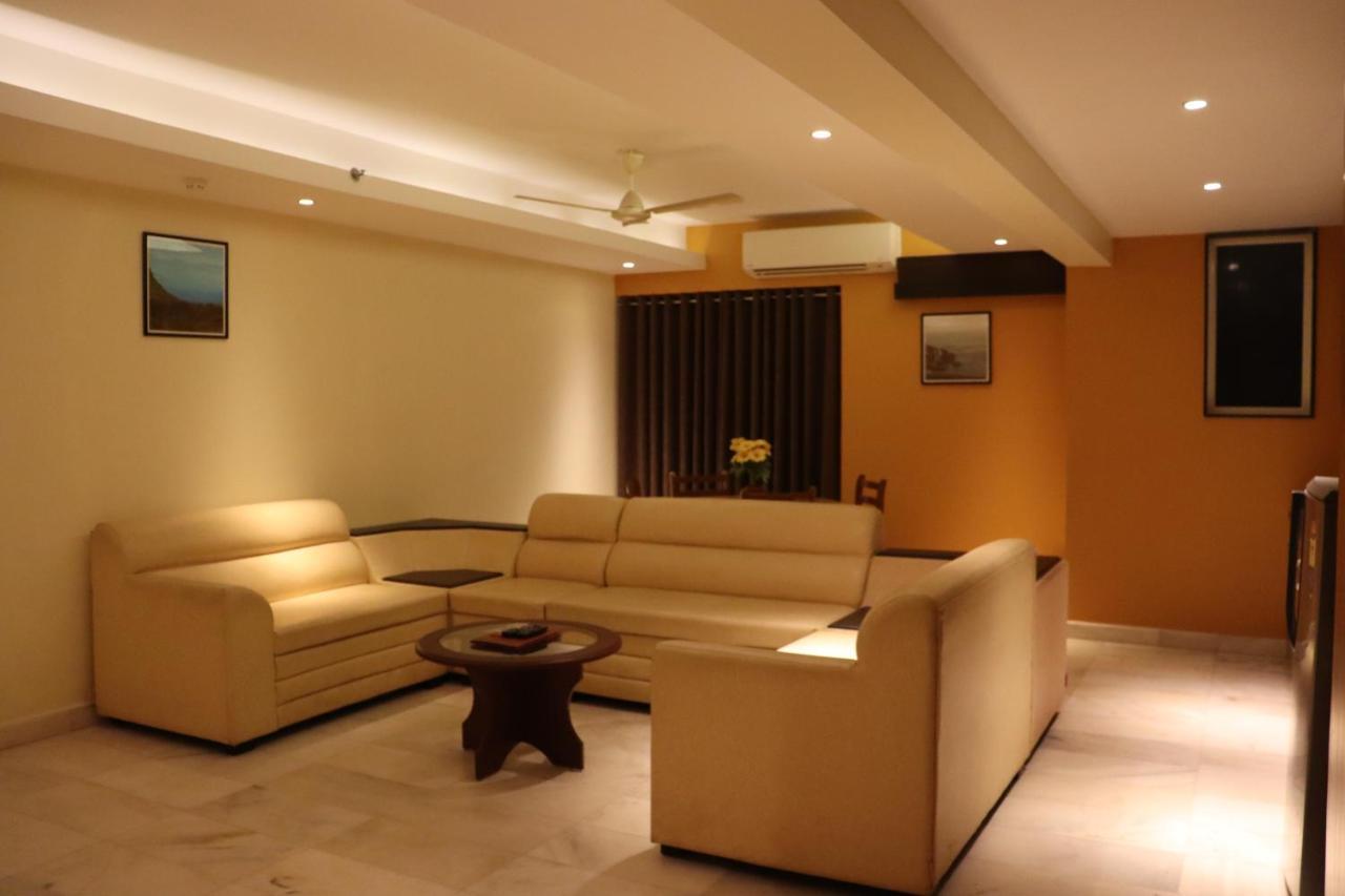 Hotel Madhuvan Serai Manipal Ngoại thất bức ảnh