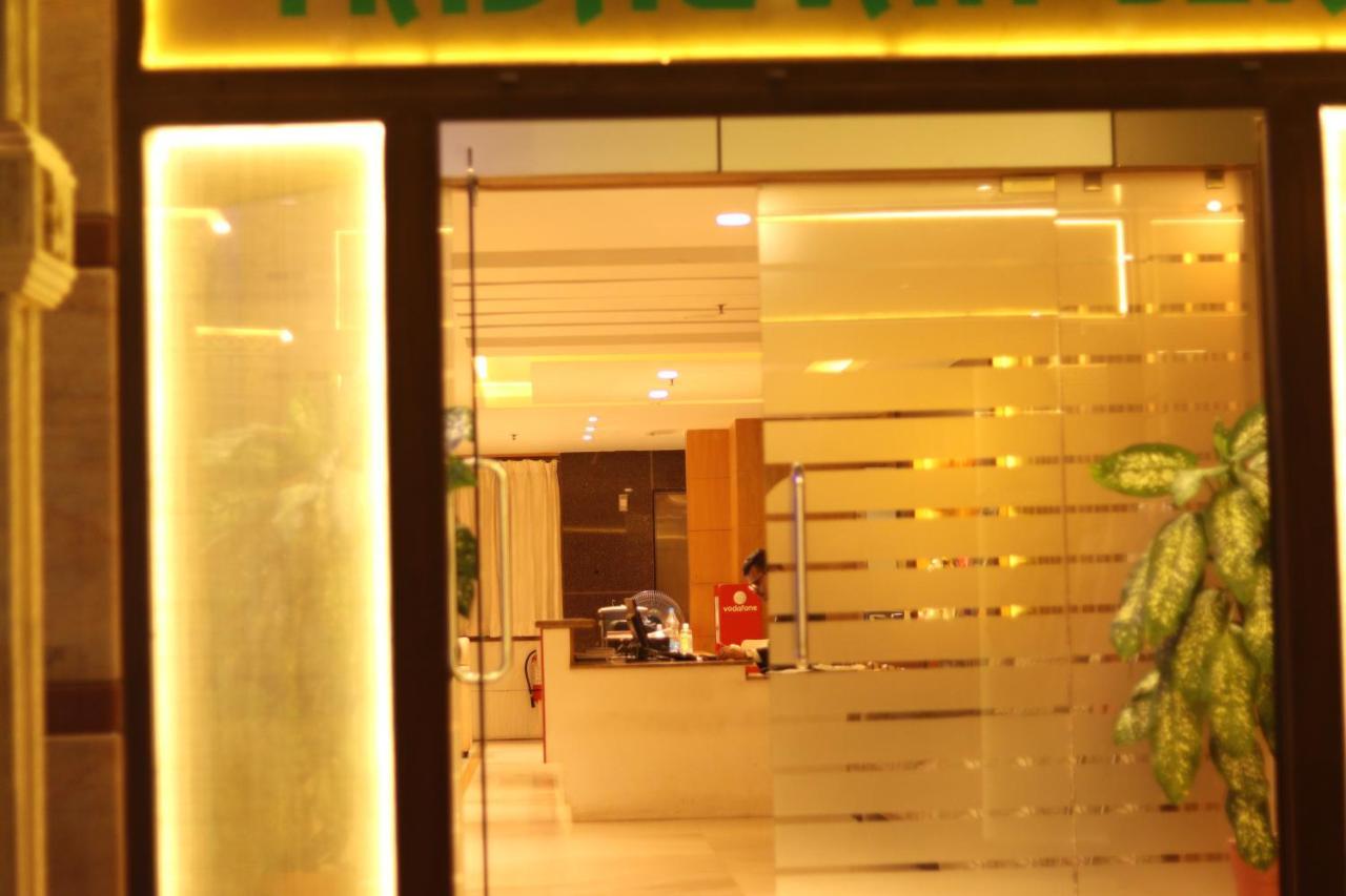 Hotel Madhuvan Serai Manipal Ngoại thất bức ảnh