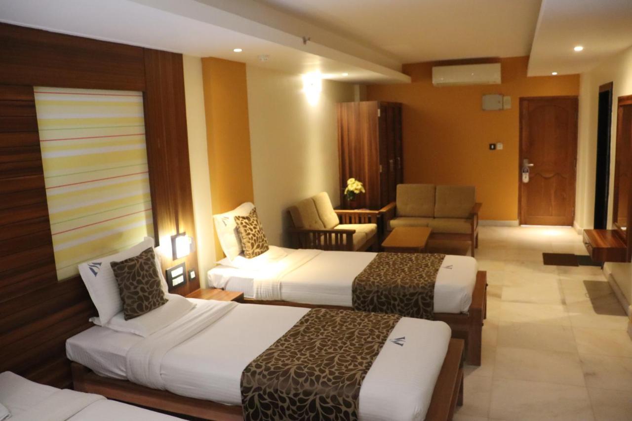 Hotel Madhuvan Serai Manipal Ngoại thất bức ảnh