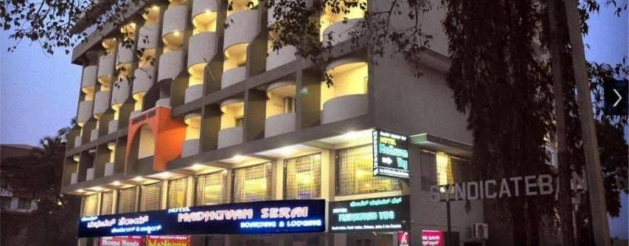 Hotel Madhuvan Serai Manipal Ngoại thất bức ảnh