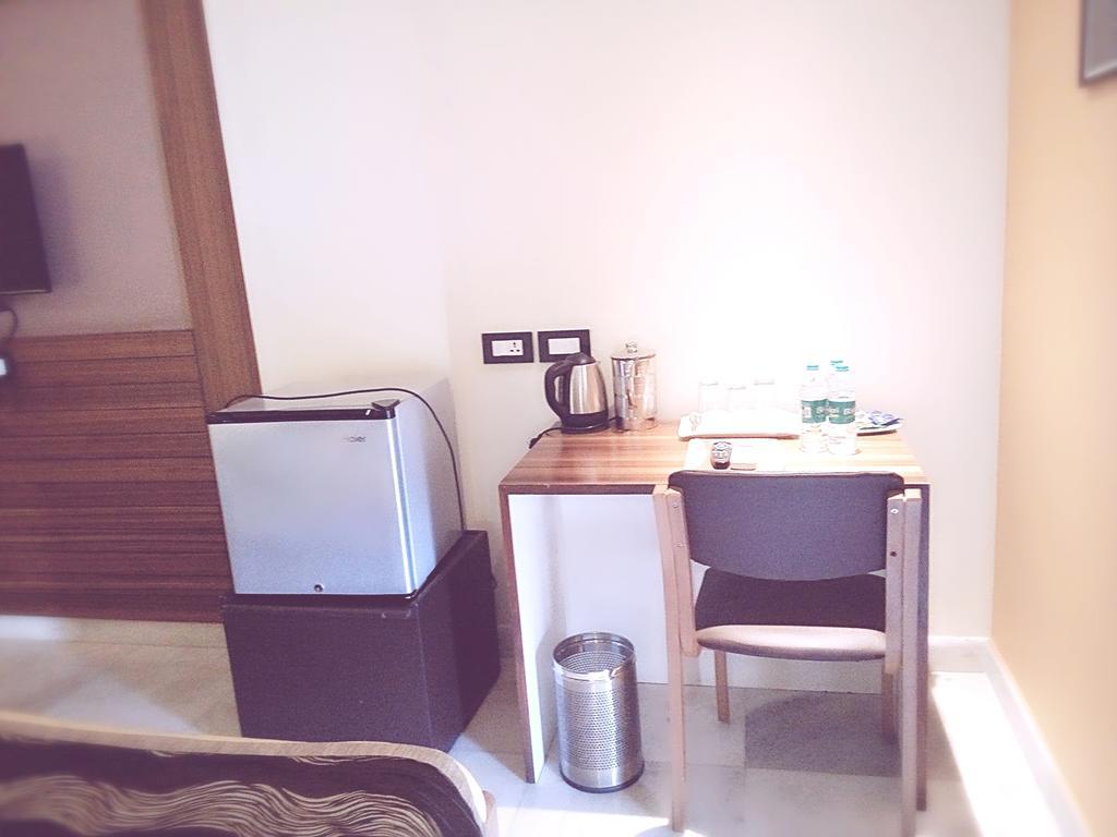 Hotel Madhuvan Serai Manipal Ngoại thất bức ảnh