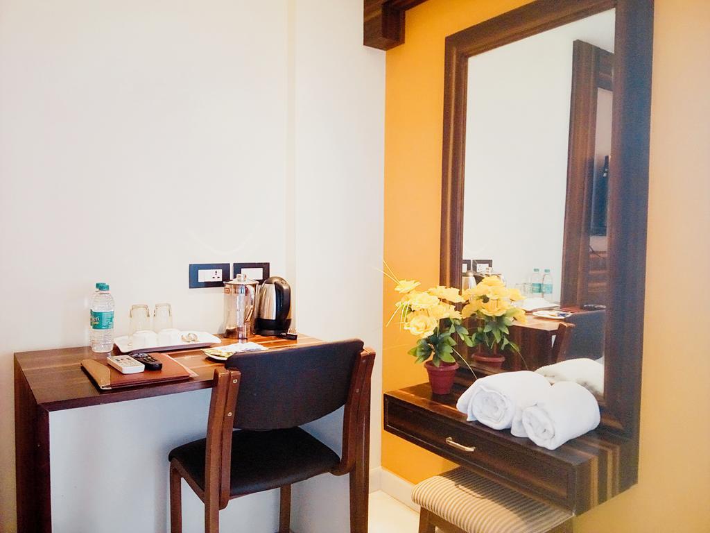 Hotel Madhuvan Serai Manipal Ngoại thất bức ảnh