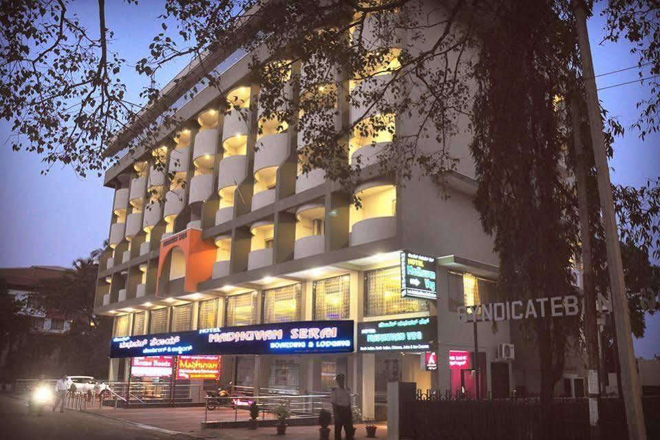 Hotel Madhuvan Serai Manipal Ngoại thất bức ảnh