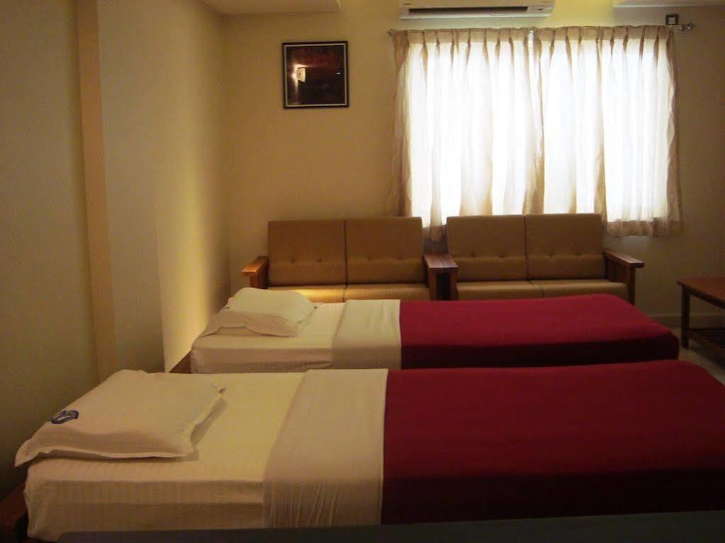 Hotel Madhuvan Serai Manipal Ngoại thất bức ảnh
